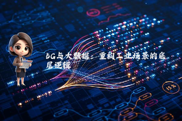 5G与大数据:重构工业场景的底层逻辑