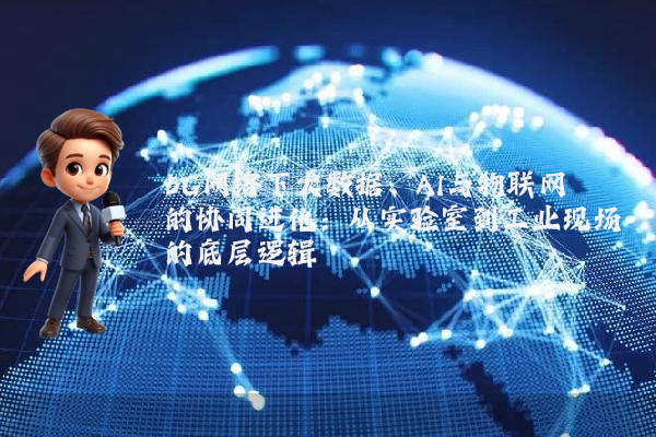 5G网络下大数据、AI与物联网的协同进化：从实验室到工业现场的底层逻辑