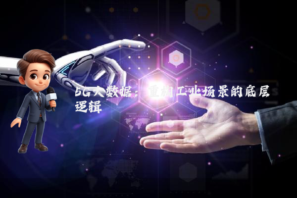 5G大数据:重构工业场景的底层逻辑