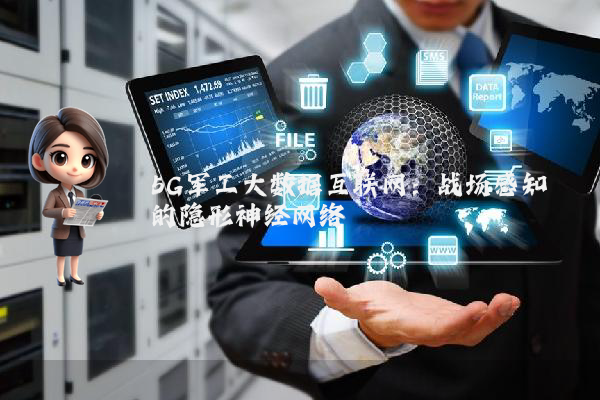 5G军工大数据互联网:战场感知的隐形神经网络