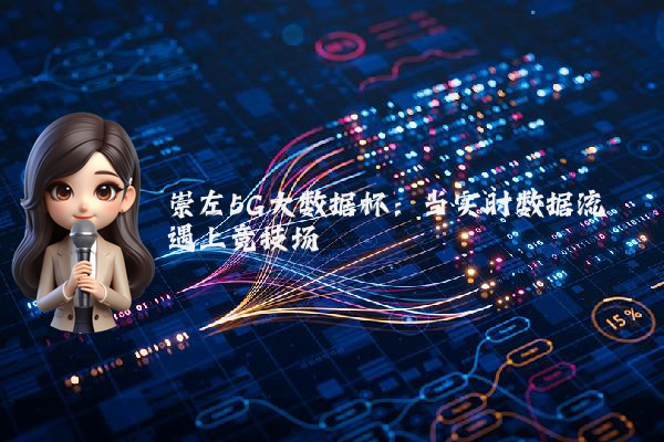 崇左5G大数据杯：当实时数据流遇上竞技场