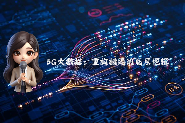 5G大数据：重构相遇的底层逻辑