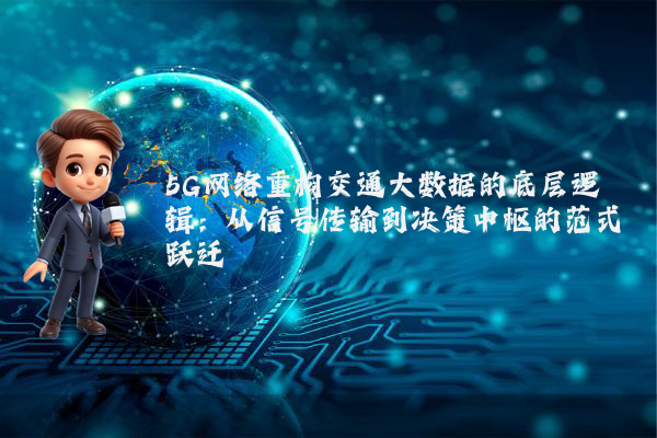 5G网络重构交通大数据的底层逻辑:从信号传输到决策中枢的范式跃迁