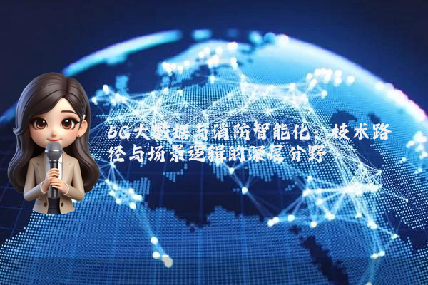 5G大数据与消防智能化：技术路径与场景逻辑的深层分野