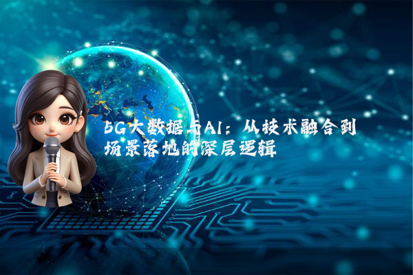 5G大数据与AI:从技术融合到场景落地的深层逻辑