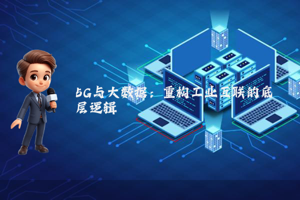 5G与大数据：重构工业互联的底层逻辑