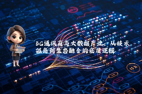 5G通讯商与大数据产业：从技术孤岛到生态融合的底层逻辑