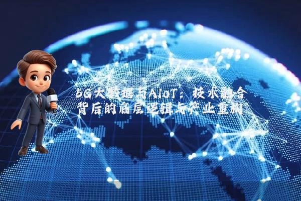 5G大数据与AIoT:技术融合背后的底层逻辑与产业重构