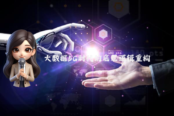 大数据5G时代的底层逻辑重构