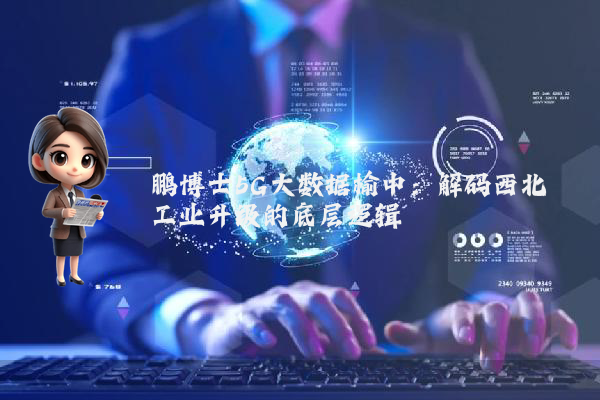 鹏博士5G大数据榆中:解码西北工业升级的底层逻辑