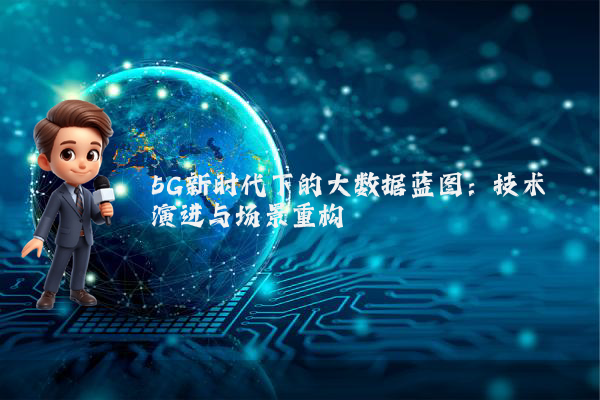 5G新时代下的大数据蓝图：技术演进与场景重构