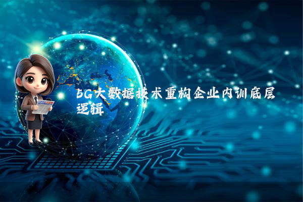5G大数据技术重构企业内训底层逻辑