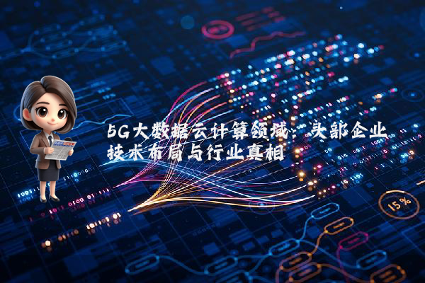 5G大数据云计算领域：头部企业技术布局与行业真相