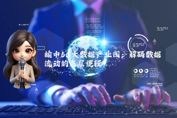 榆中5G大数据产业园：解码数据流动的底层逻辑