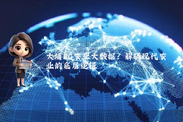 大埔5G农业大数据：解码现代农业的底层逻辑