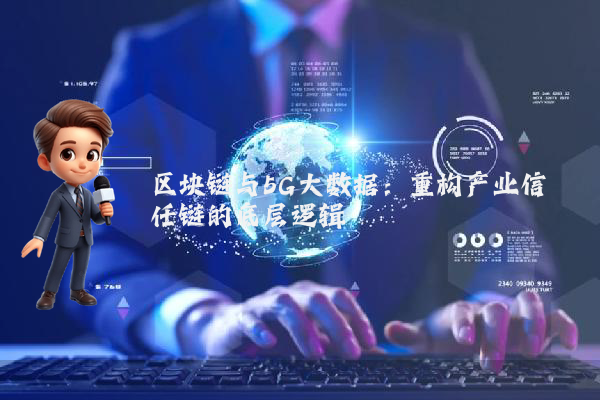区块链与5G大数据：重构产业信任链的底层逻辑