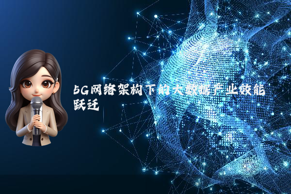 5G网络架构下的大数据产业效能跃迁